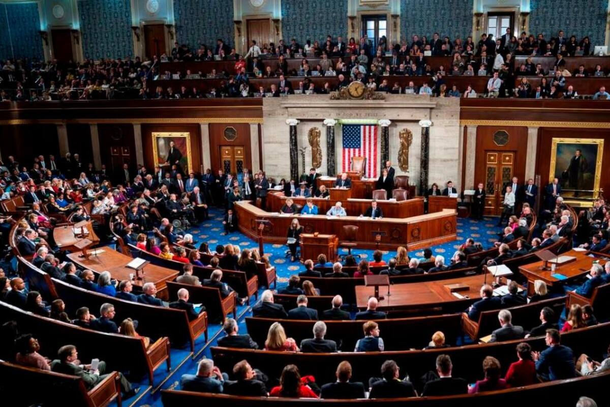 Republicanos bloquean aprobación de un paquete millonario para Ucrania e Israel