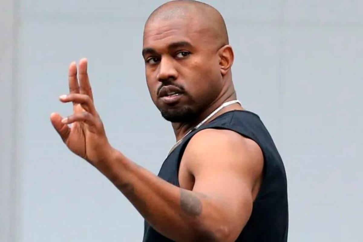 Kanye West es demandado por racismo, discriminación y antisemitismo
