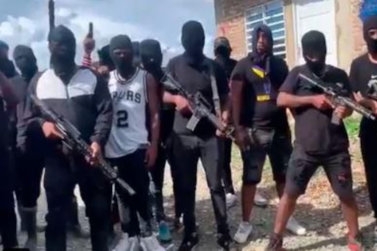 Ofrecen recompensa por encapuchados que amenazan Buenaventura