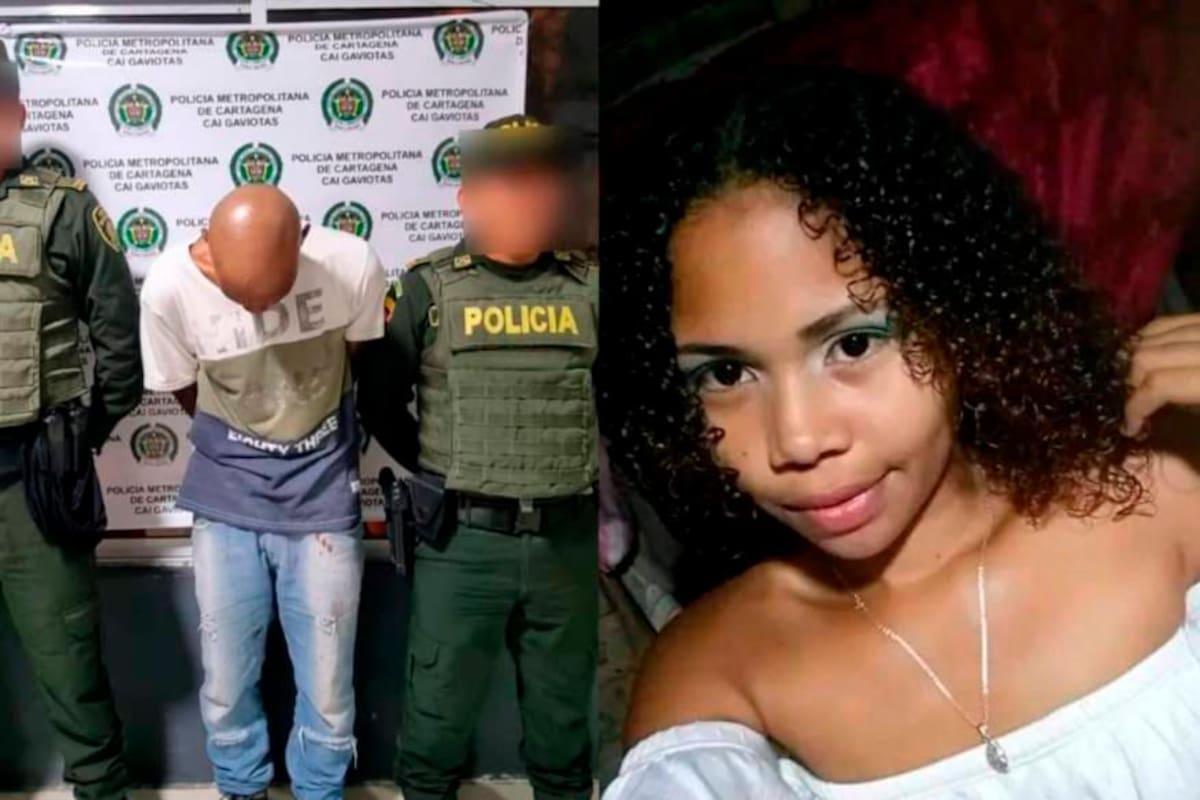 El cruel feminicidio de Daniela: condenan a su pareja a 34 años de cárcel