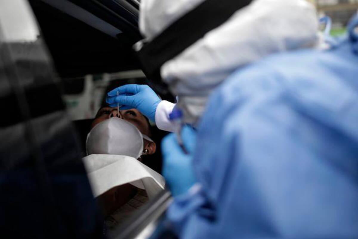 Colombia superó los 30.000 casos de COVID-19