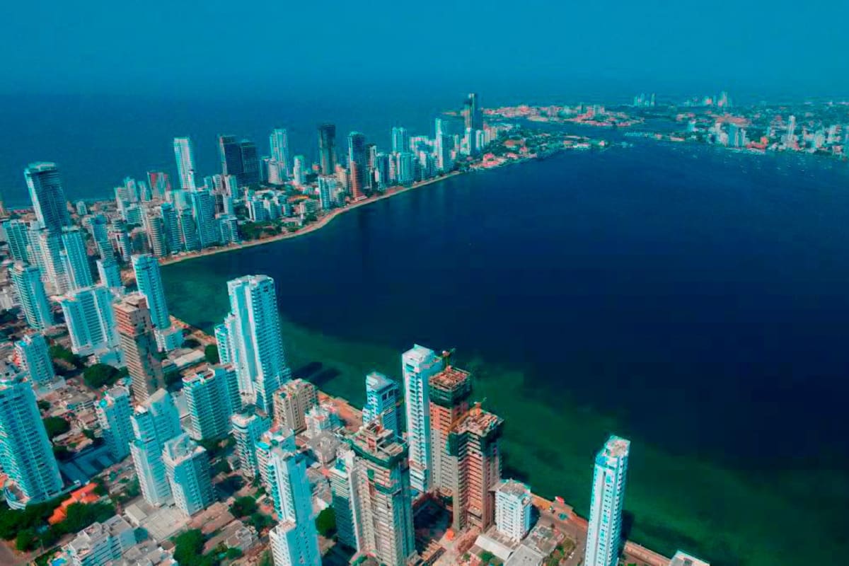 Distrito incorporará al presupuesto $19.656 millones que pagó Dow Química