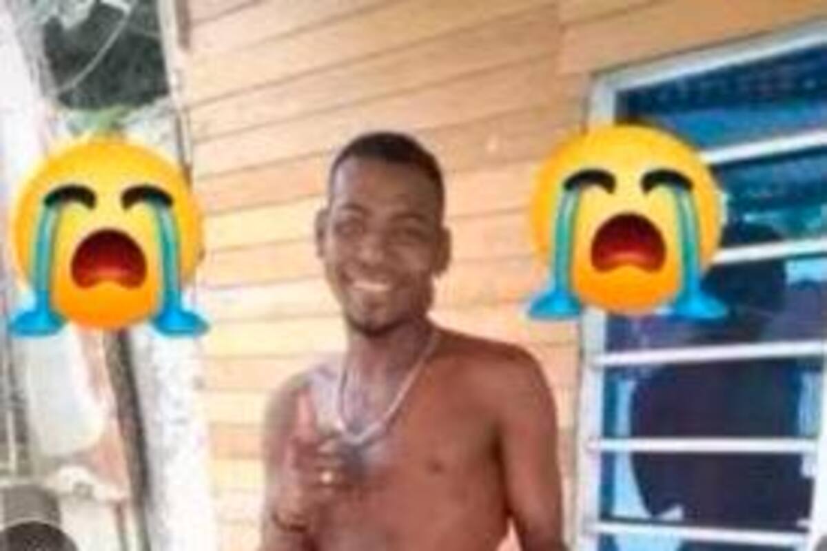 ¿Le tendieron una trampa? A John Jairo lo asesinó un sicario en Henequén