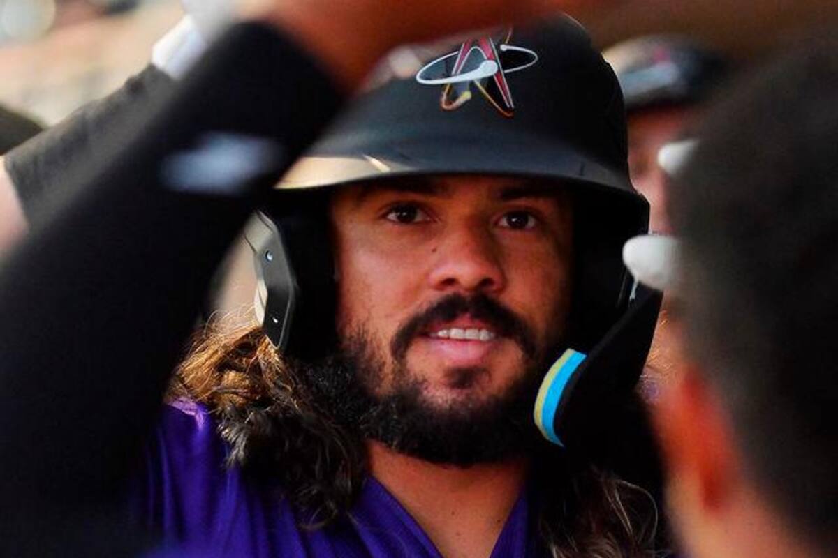 Jorge Alfaro: “Doblé rodillas y estoy de vuelta a las Grandes Ligas”