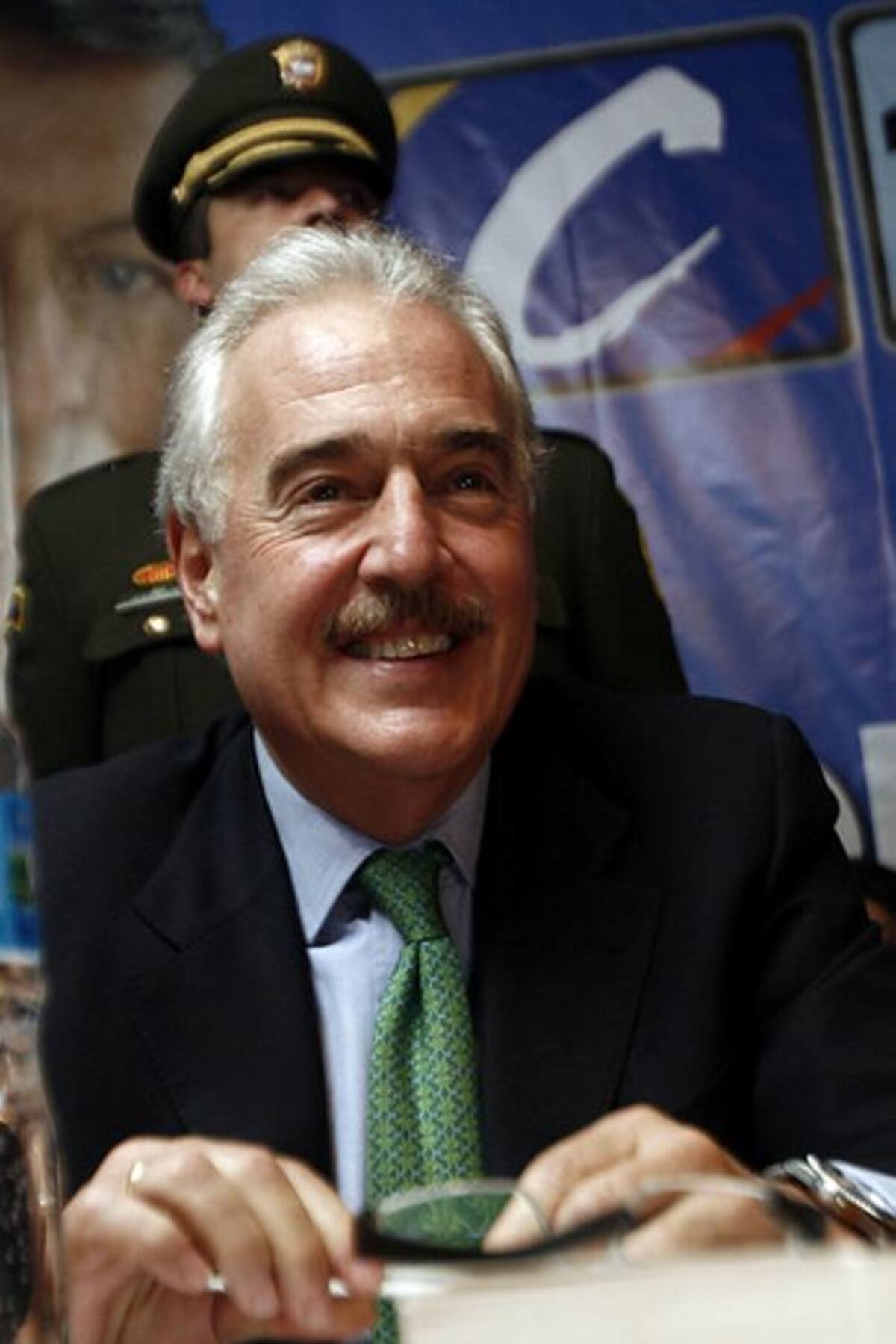 Andrés Pastrana Arango. COLPRENSA