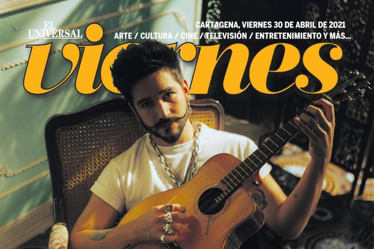 El mundo en las manos de Camilo