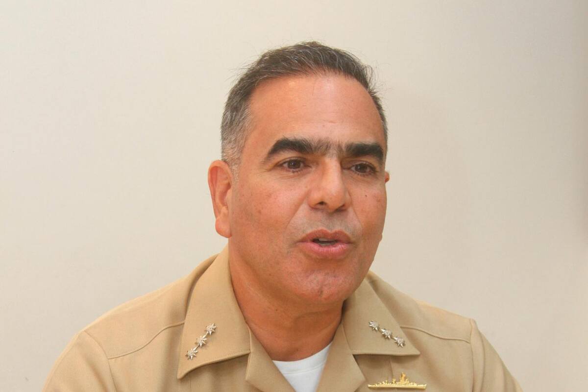 Con nutrida agenda, la Armada celebrará su bicentenario naval