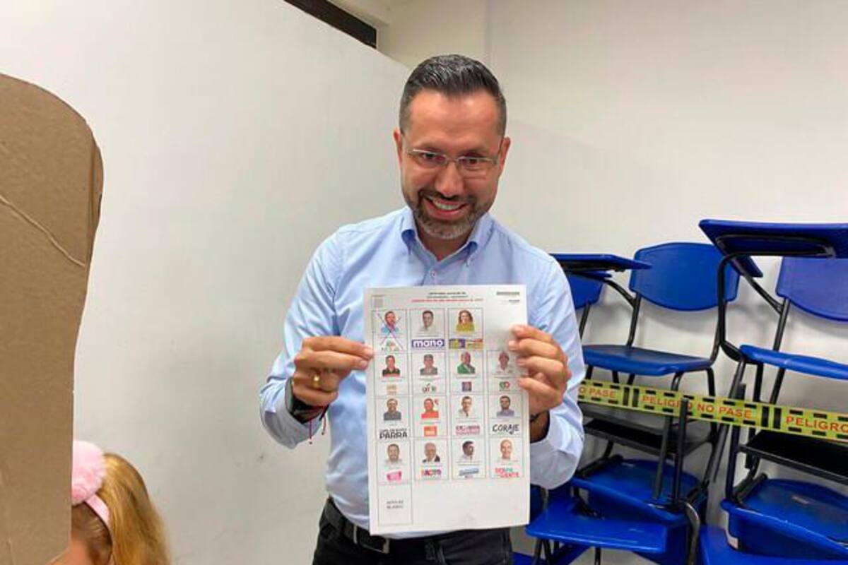 Tribunal admite demanda que busca nulidad de alcalde electo de Bucaramanga