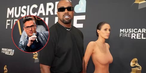 Productor de Grammys 2025 habló de Bianca Censori y posibles sanciones
