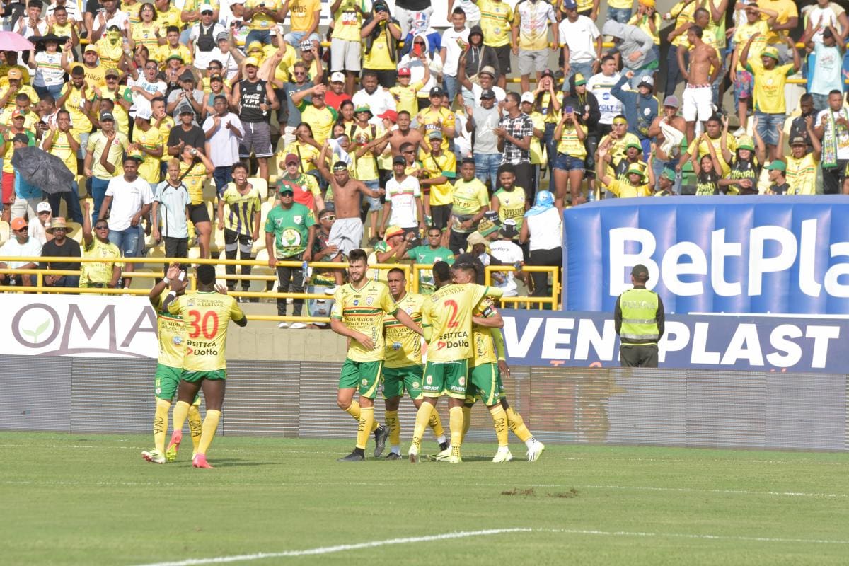 Video: el famoso periodista deportivo que elogió al Real Cartagena