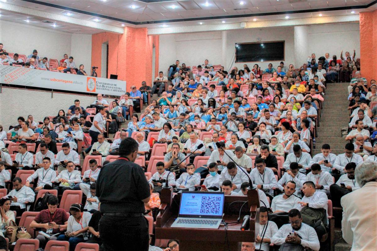 Arquidiócesis de Cartagena da apertura a la Oficina Para la Cultura del Cuidado
