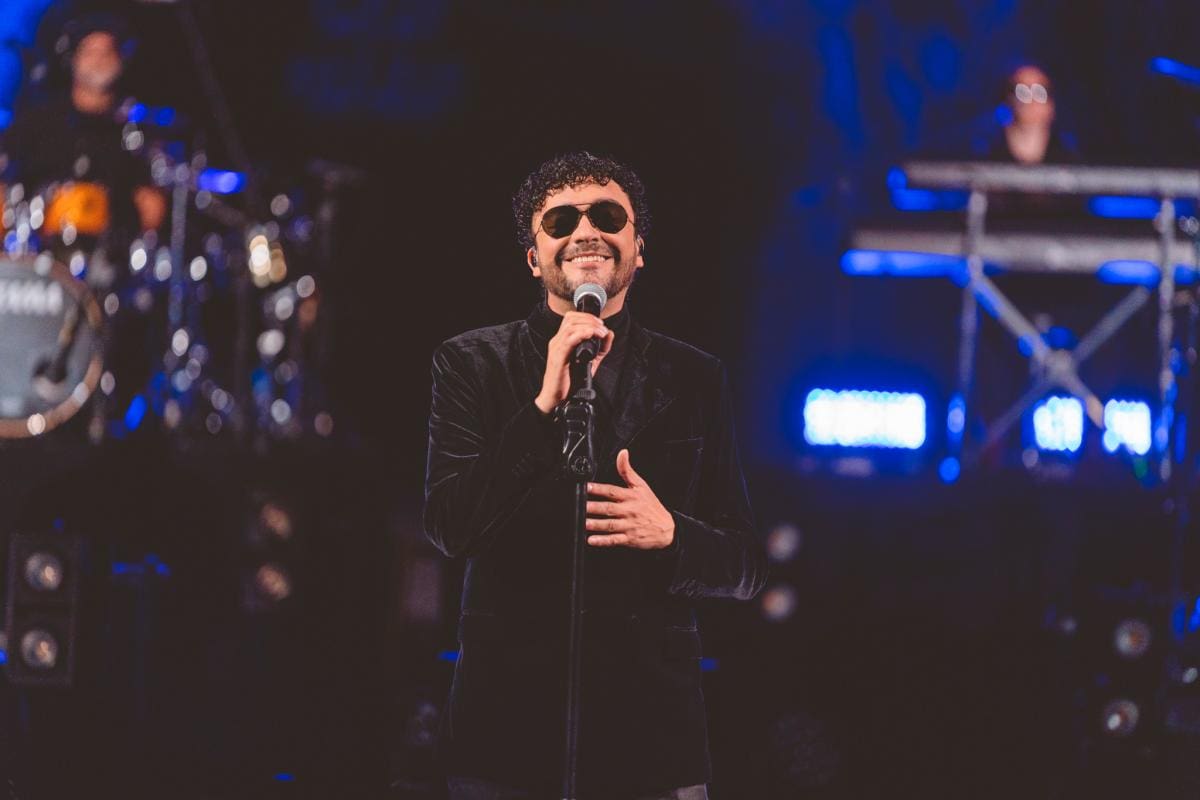 Andrés Cepeda anuncia su más ambiciosa gira nacional de conciertos