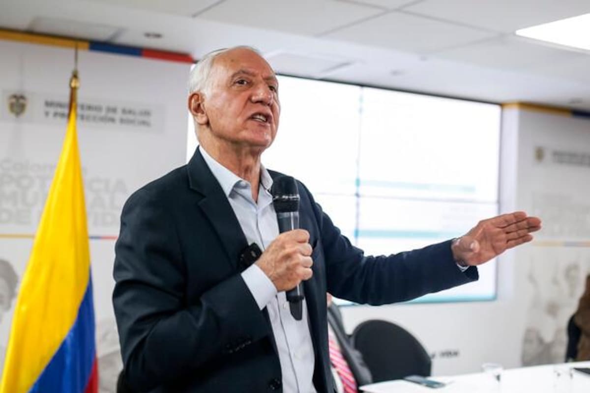 Minsalud afirma que Sanitas recibió $8,3 billones y tiene para pagar deudas