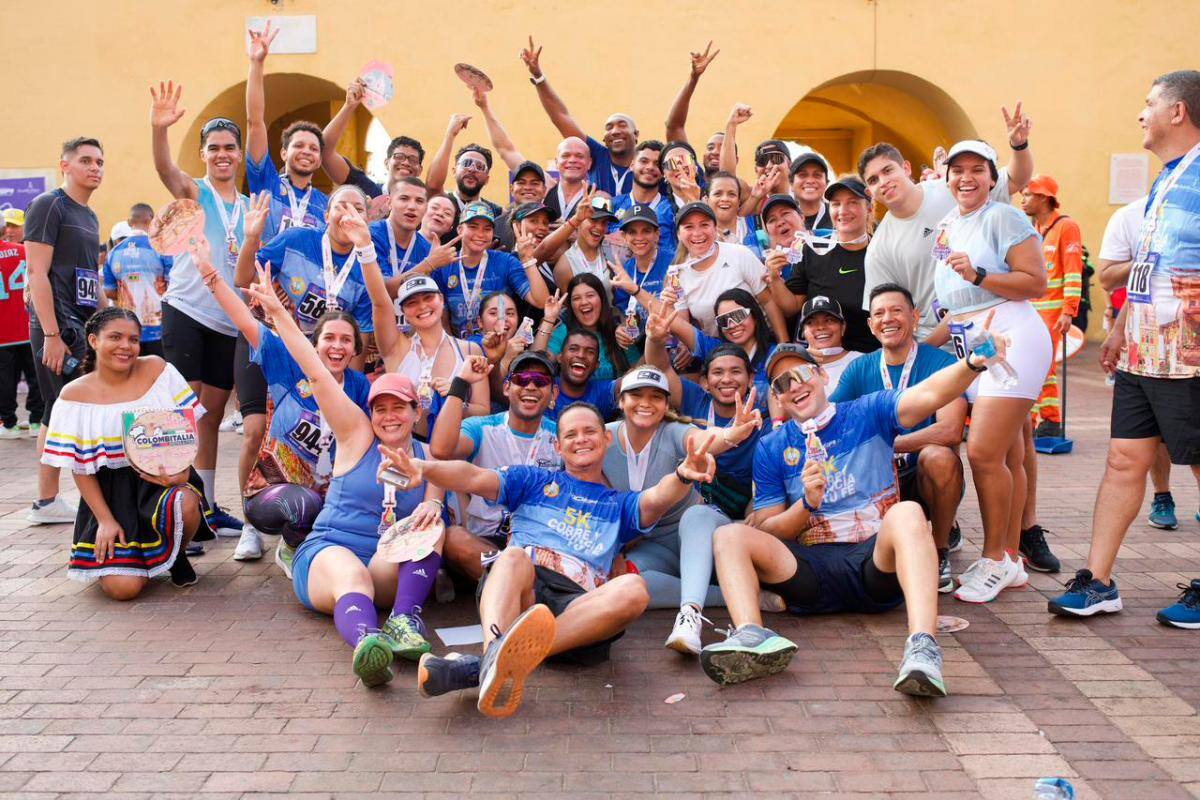 Conozca a los ganadores de la carrera 5K “Corre y anuncia tu fe”