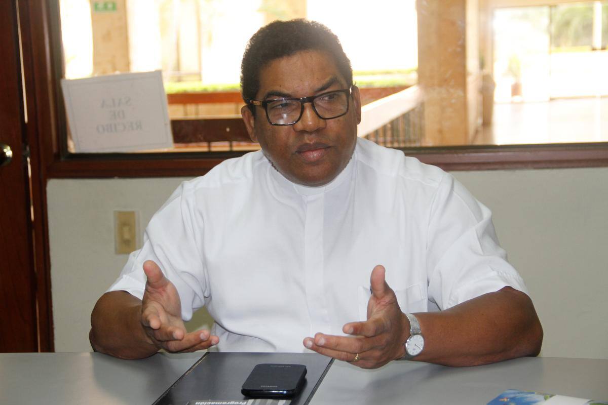 Padre cartagenero estará en el Secretariado Nacional de Pastoral Social
