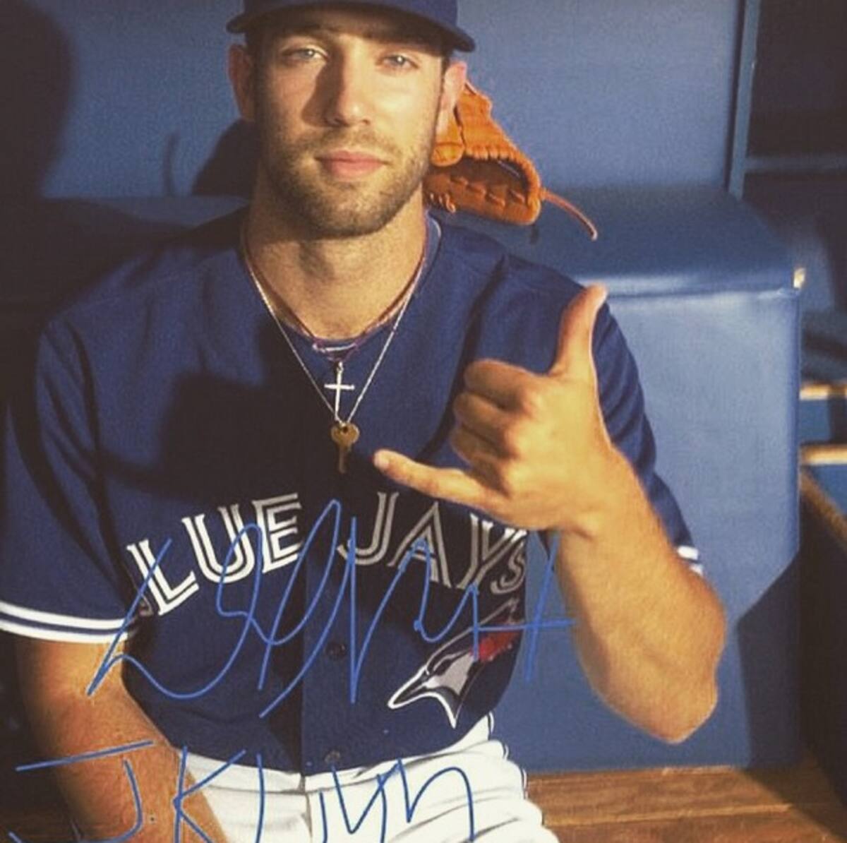 Daniel Norris. INSTAGRAM