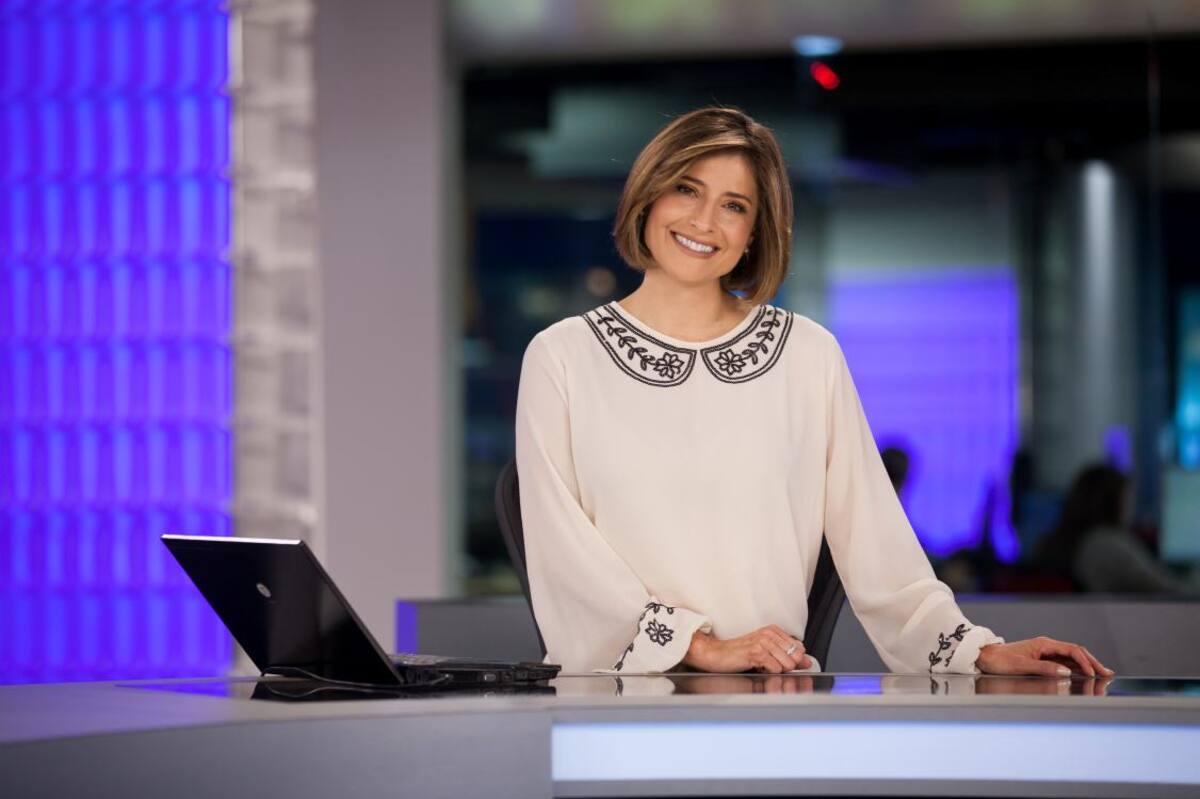 Presenta Noticias Caracol desde 1998.