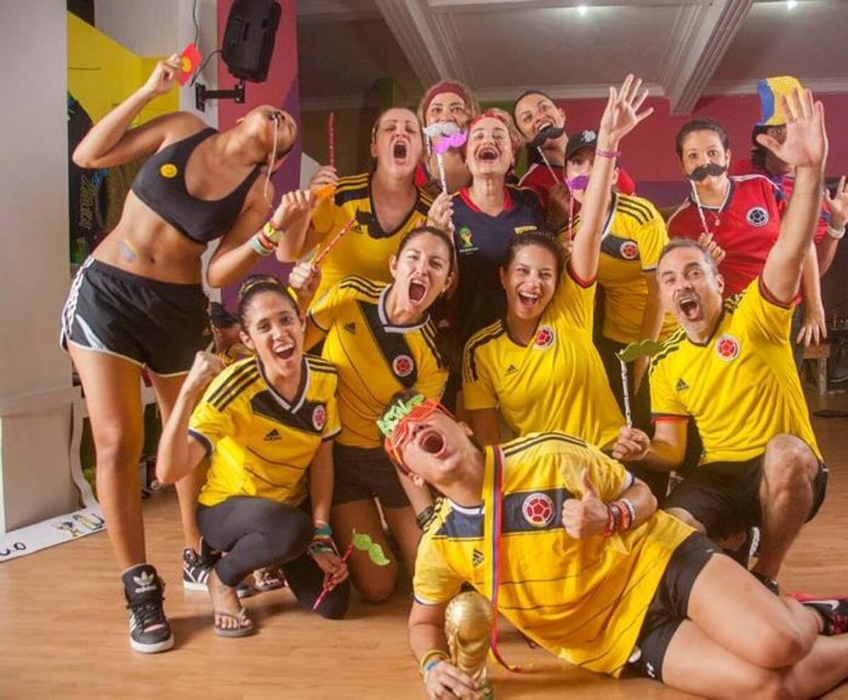 El hashtag #lasmujerestambiencelebramos se creó a partir de un grupo de cartageneras que decidió impulsar su pasión por el fútbol a través de las redes sociales.