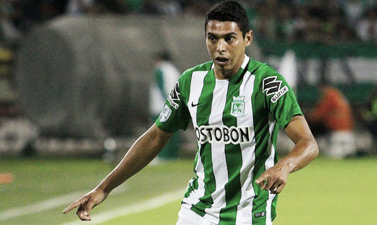 Bocanegra, del Atlético Nacional, fue llamado este domingo por el cuerpo técnico del combinado cafetero por los "inconvenientes musculares" presentados por Stefan Medina con su club. Colprensa
