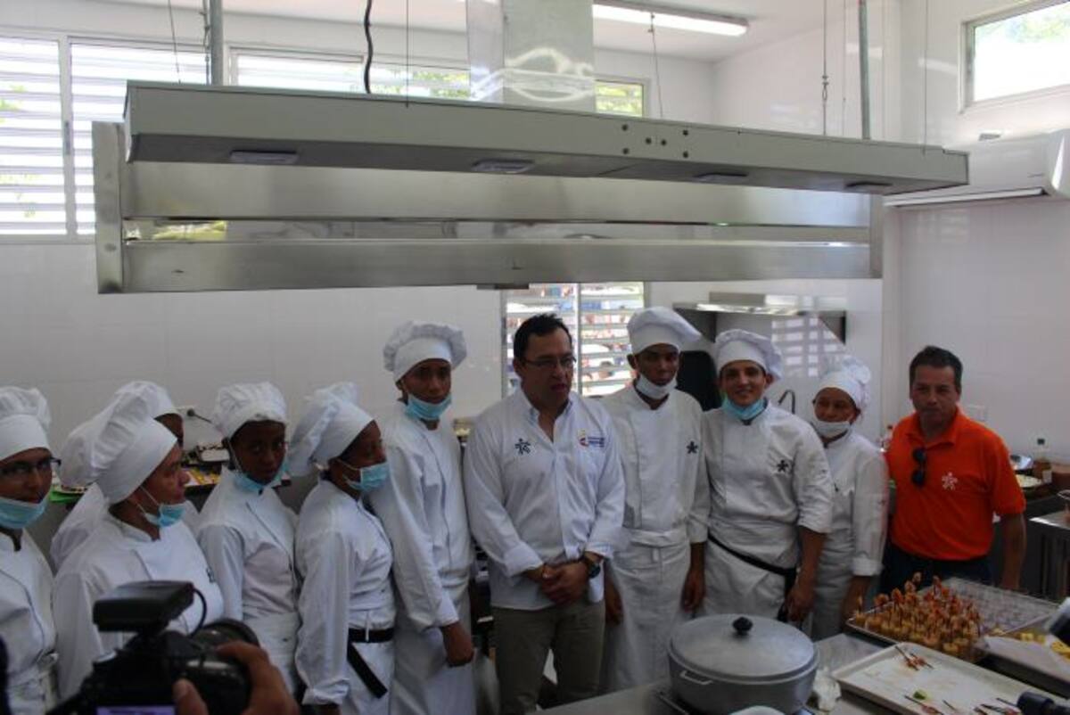 El Sena cuenta con una amplia variedad de programas para sus aprendices.
