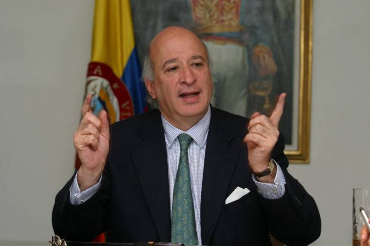 Sabas Pretel, condenado por la "Yidispolítica" Colprensa, El Universal