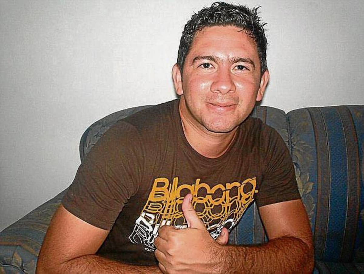 Abraham José Salleg, Secretario de Obras Públicas.