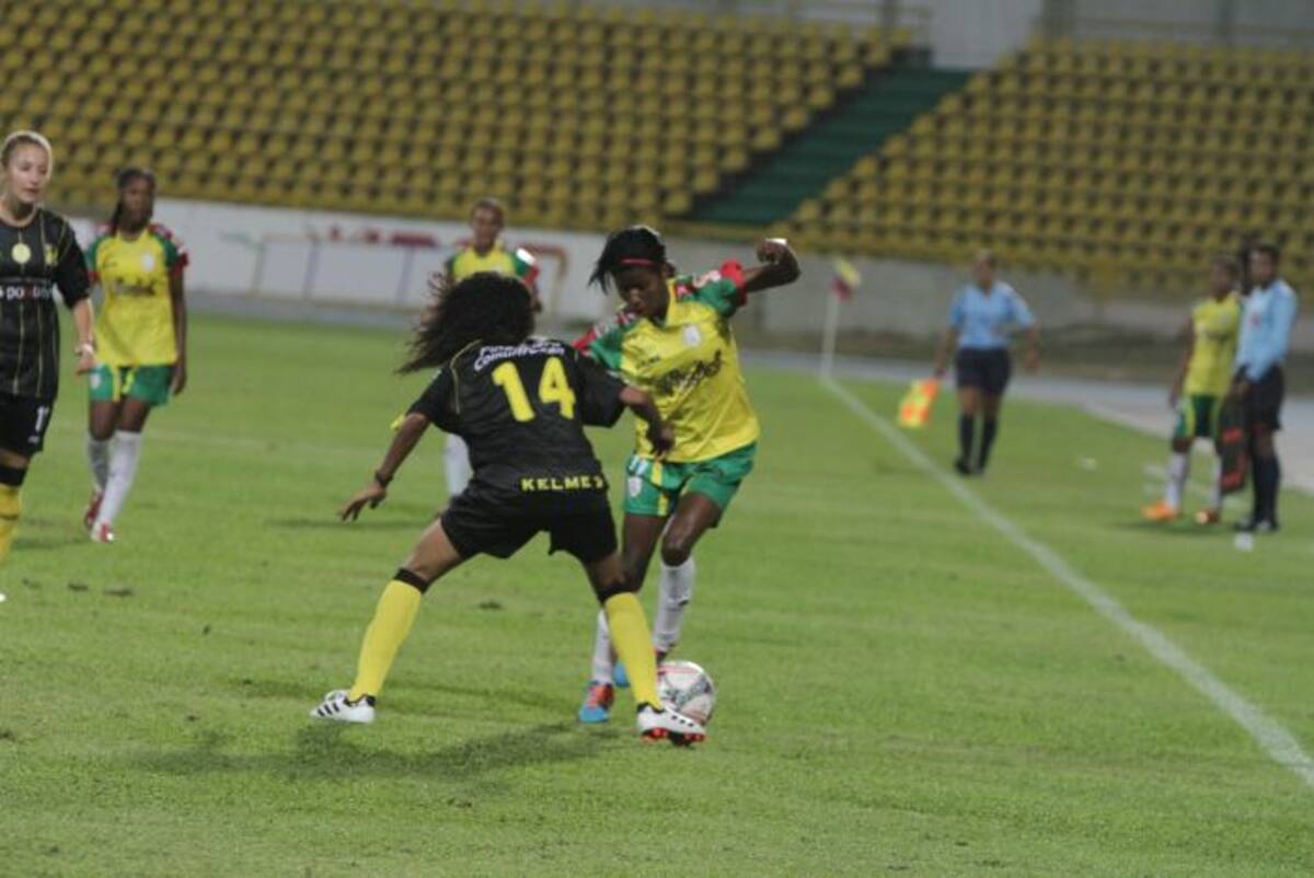 Real Cartagena femenino. LUIS APARICIO