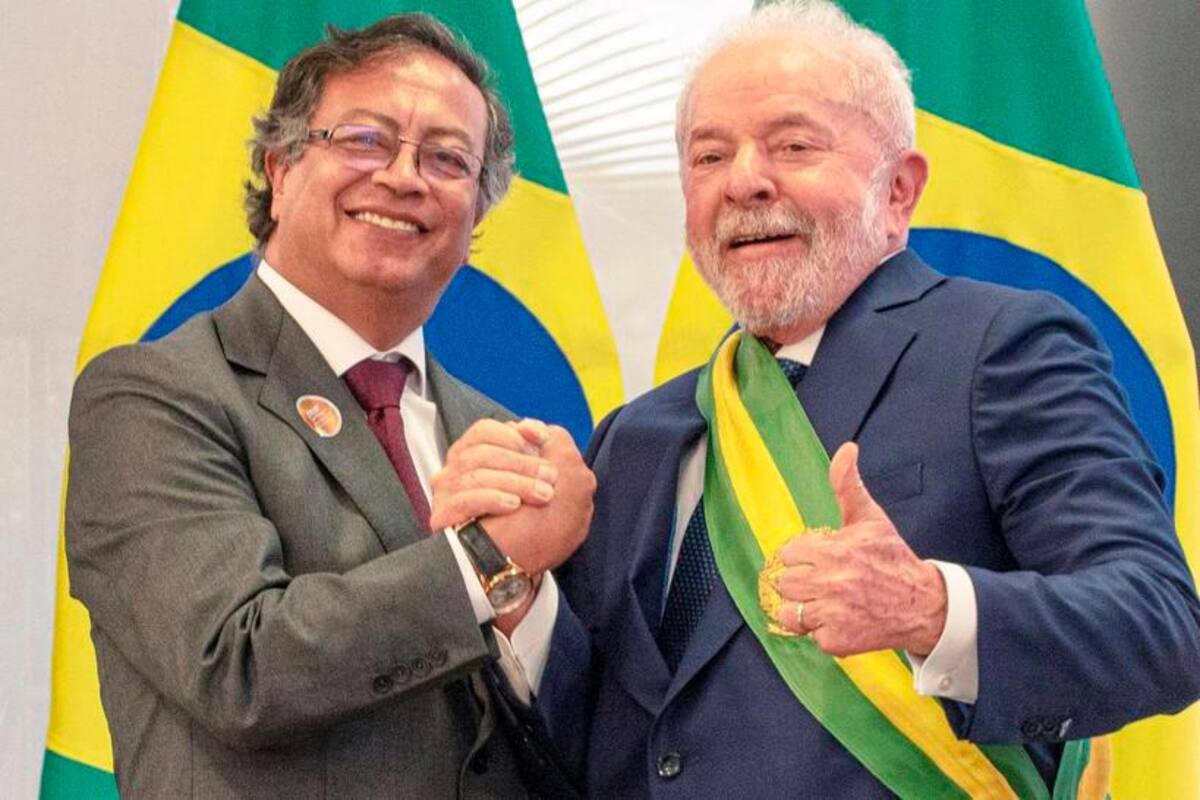 Petro: ¿Qué ha hecho en los continuos viajes que ha realizado en enero?