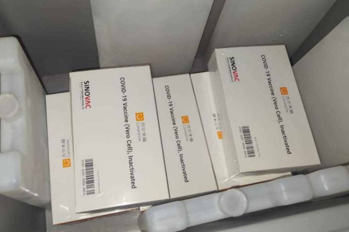 En Sucre (Sucre) asaltan vacunadora y le roban 41 dosis de Sinovac