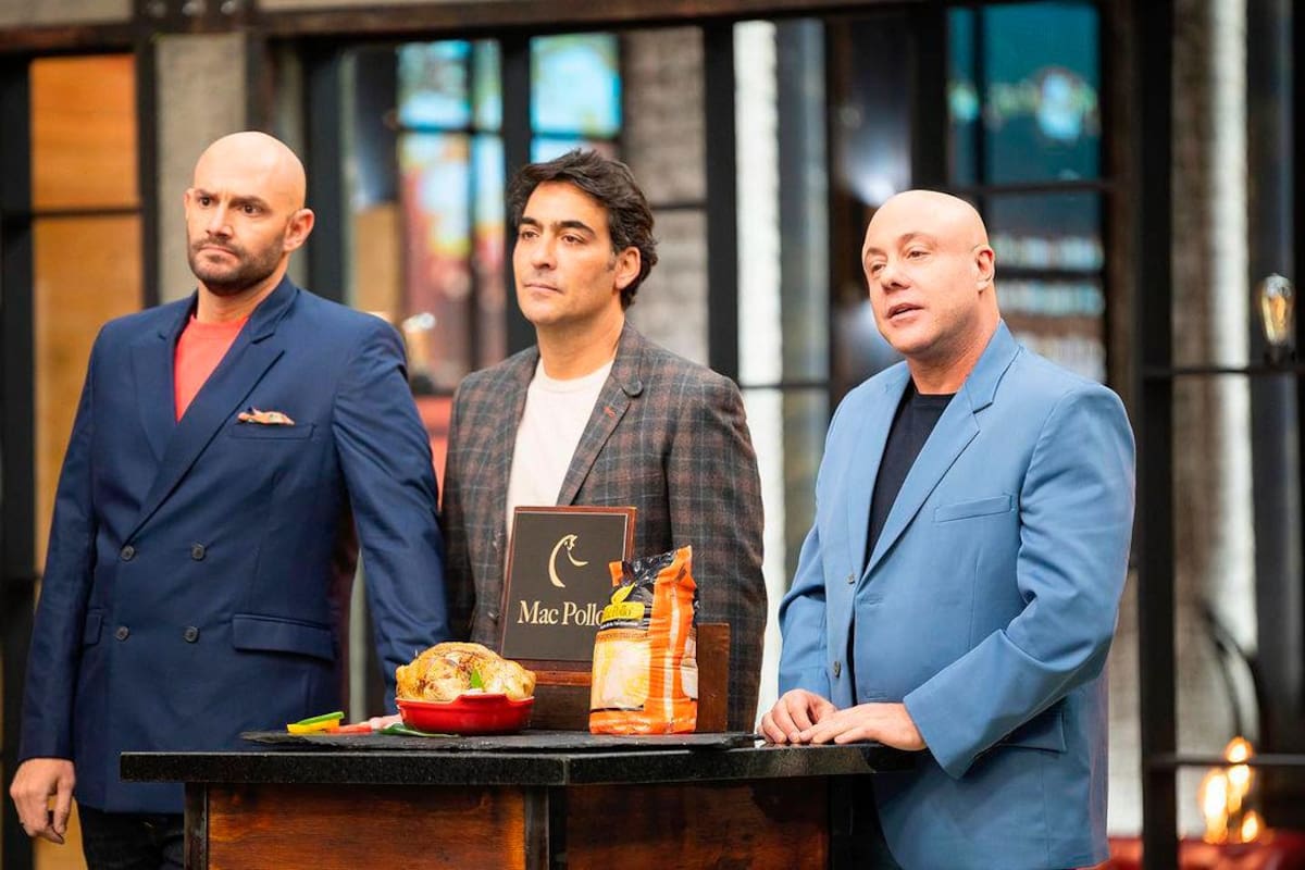 Jurado de MasterChef ganaba 4.000 pesos al día en su primer trabajo