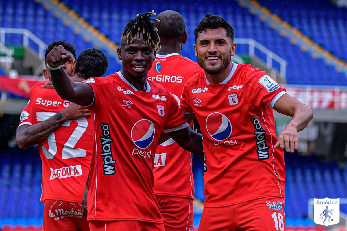 América buscará la clasificación en Brasil ante Paranaense