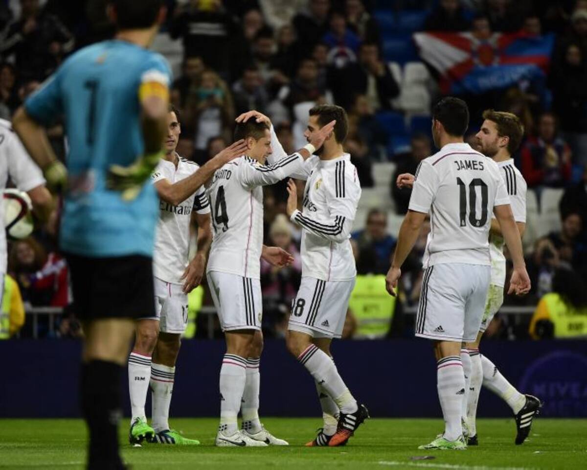 Real Madrid busca mantenerse en la cima. AFP PIERRE-PHILIPPE MARCOU