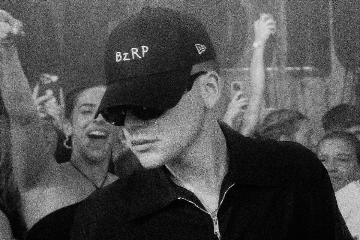 Bizarrap cambió de nombre y despertó rumores en redes sociales