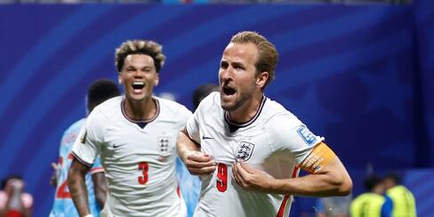 Harry Kane metió en octavos de final a Inglaterra con dos golazos: revívelos aquí
