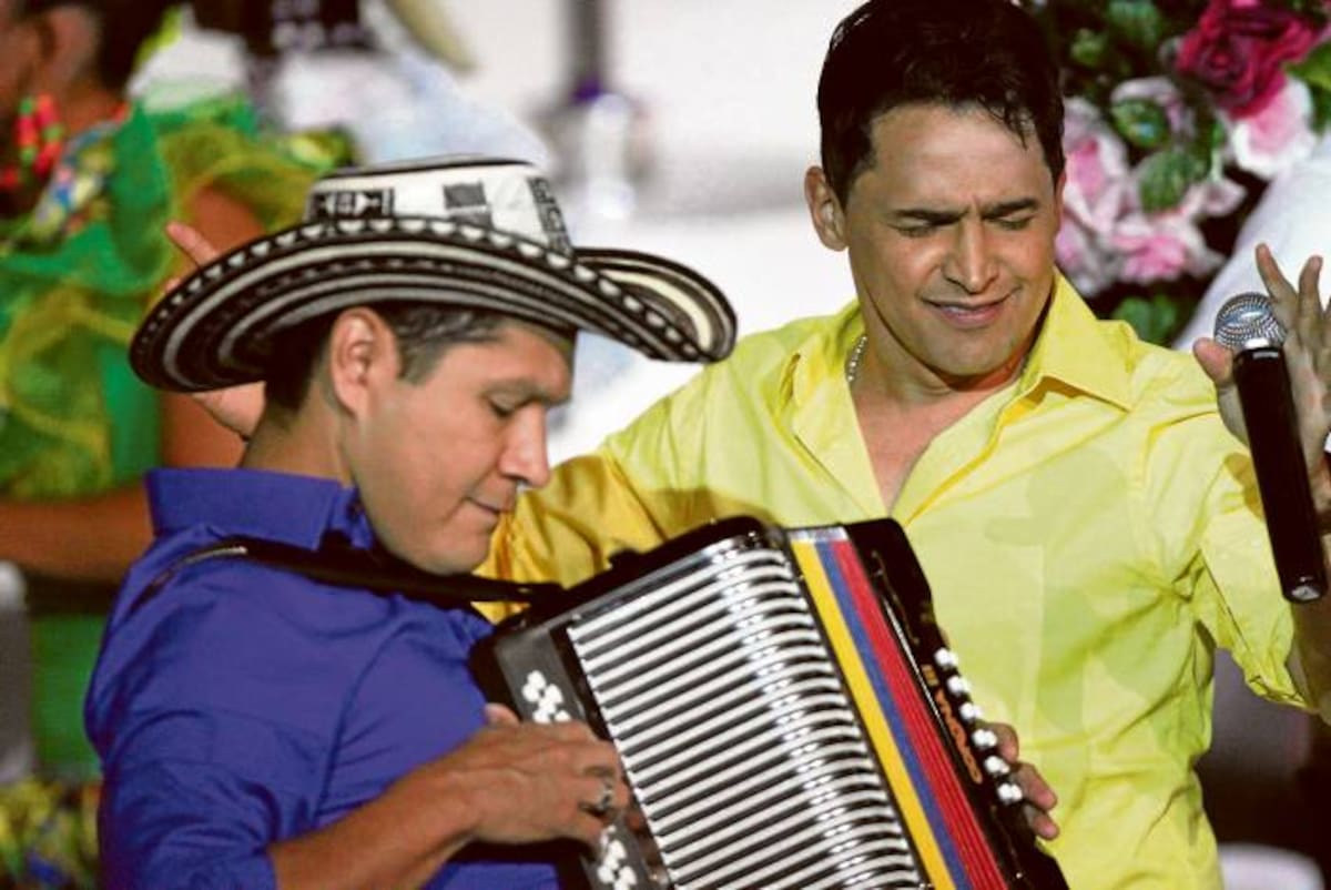 Jorge Celedón y Jimmy Zambrano después de que cumplan con sus presentaciones en el país se dedicarán a culminar su proyecto de duetos con grandes artistas de la música iberoamericanas.