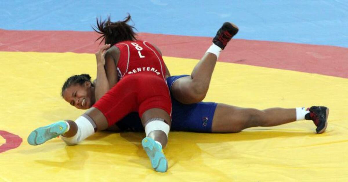 Jackeline Rentería buscará mantener su ritmo en los Juegos Suramericanos. COLPRENSA