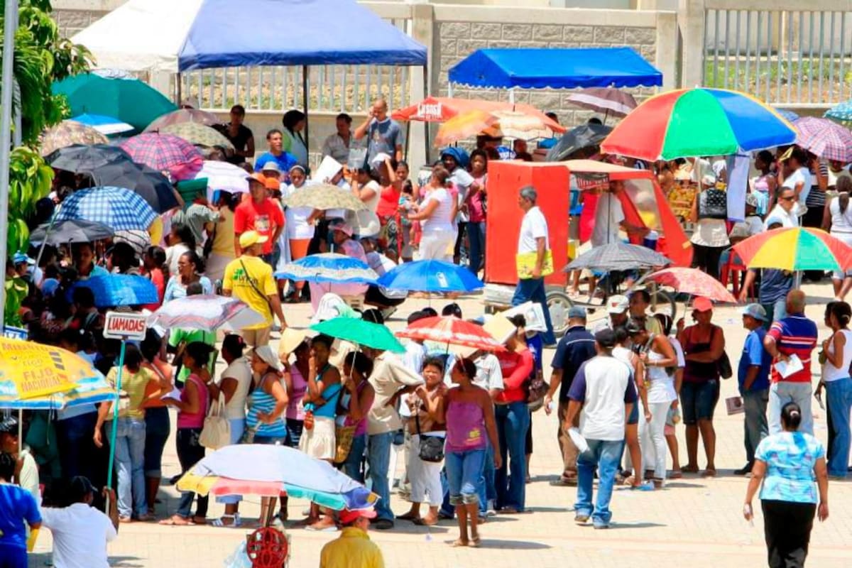 El Sisbén estará en barrios de Cartagena entre el 18 de mayo y 1 de junio
