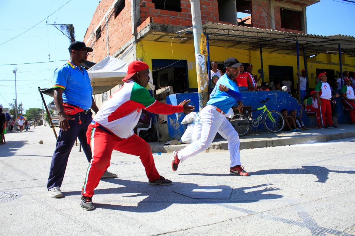 El Paraíso brilló en Ceballos