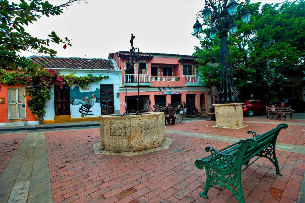 Video: los lugares claves de la Independencia
