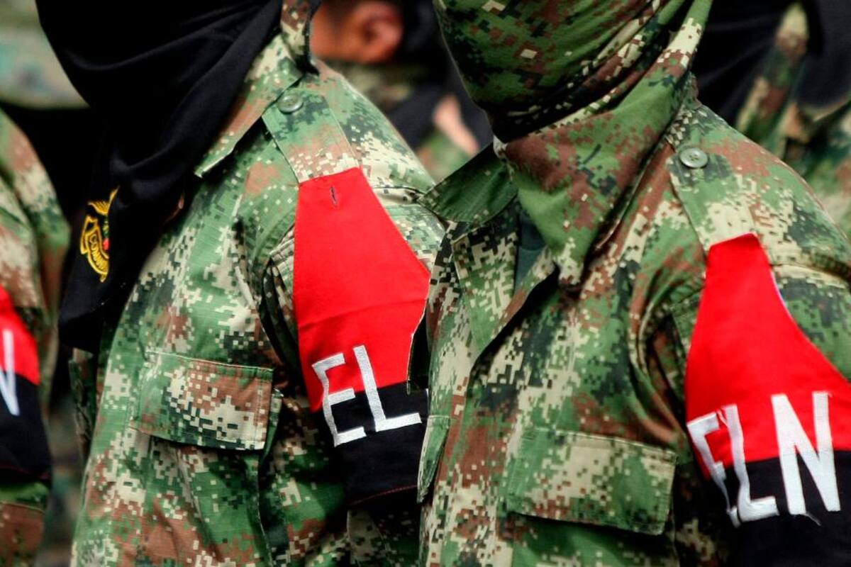 El ELN denuncia la muerte de uno de sus miembros por “mala atención médica”