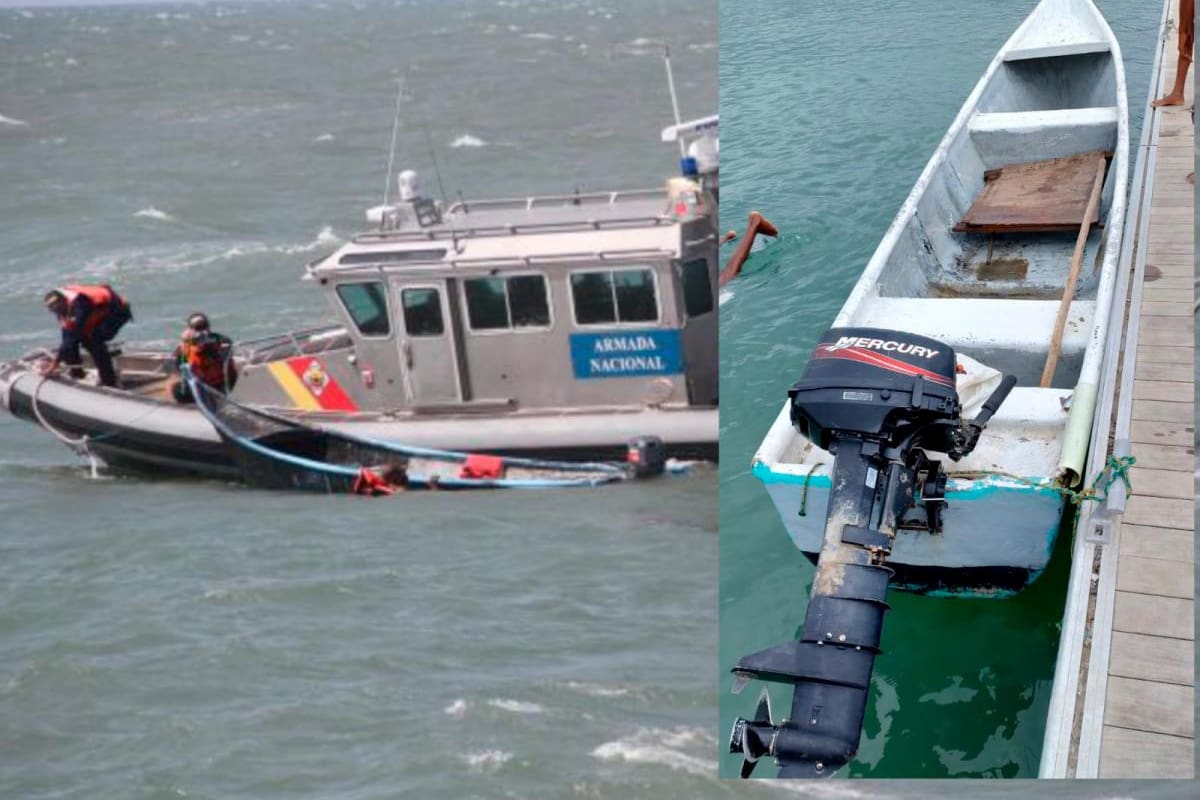 ¡Angustia! Guardacostas busca a pescador que desapareció en Bocachica