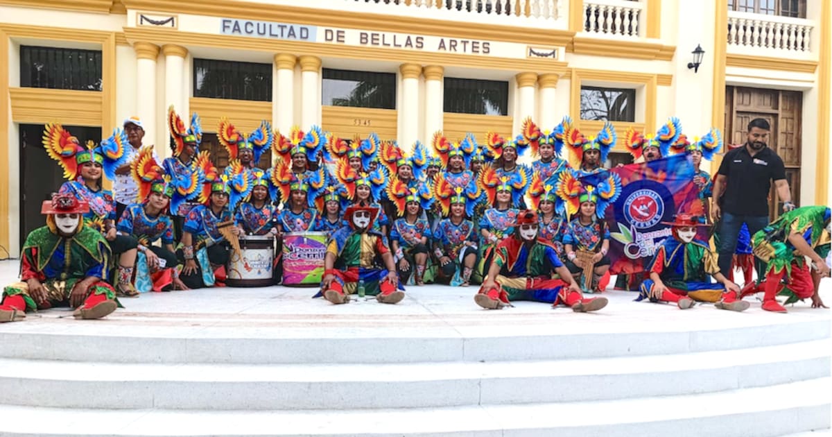 In the II International Congress of Knowledge Carnival, Barranquilla Consolidated its Festival