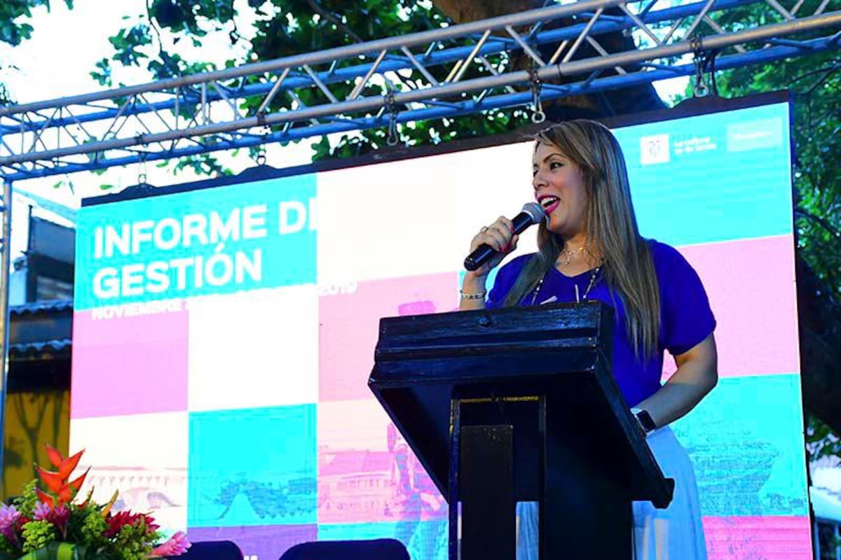 ETCAR entrega informe de gestión de las fortificaciones de Cartagena