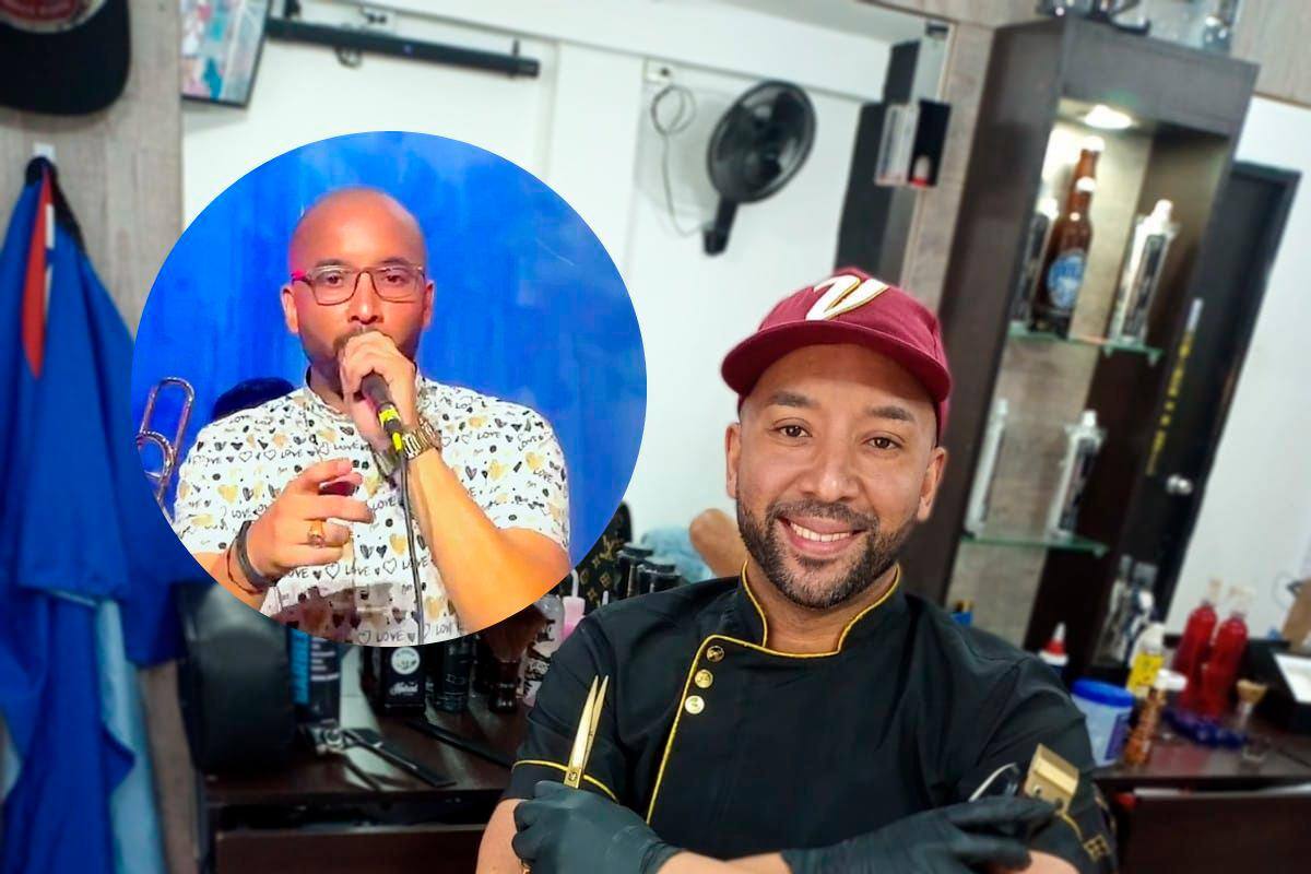 Lery vendía pan y ahora conquista a Cartagena con su talento