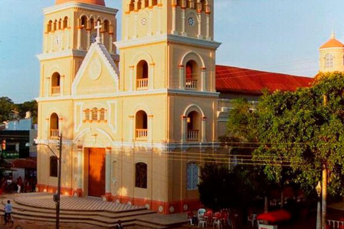 ¡Celébralo, carmero! Hoy está cumpliendo 247 años El Carmen de Bolívar