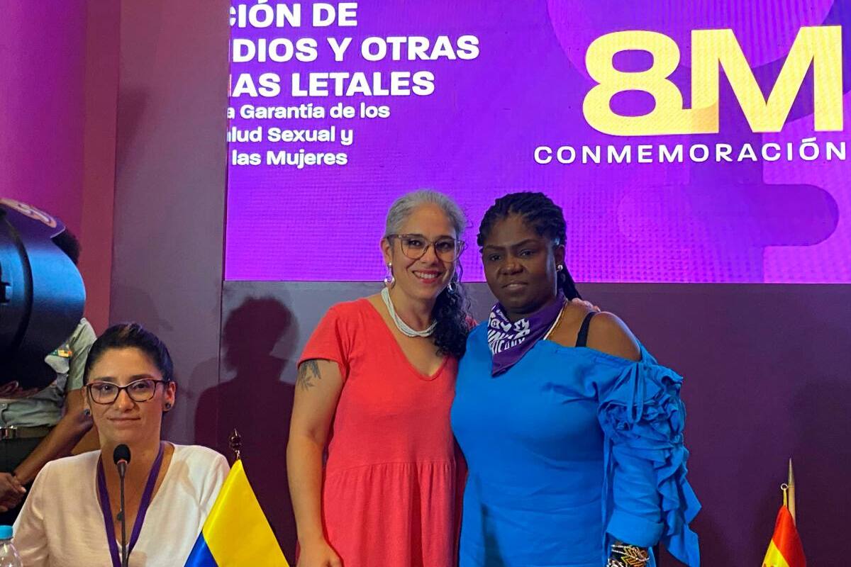 En vídeo: Francia Márquez se pronuncia sobre nulidad a María José Pizarro