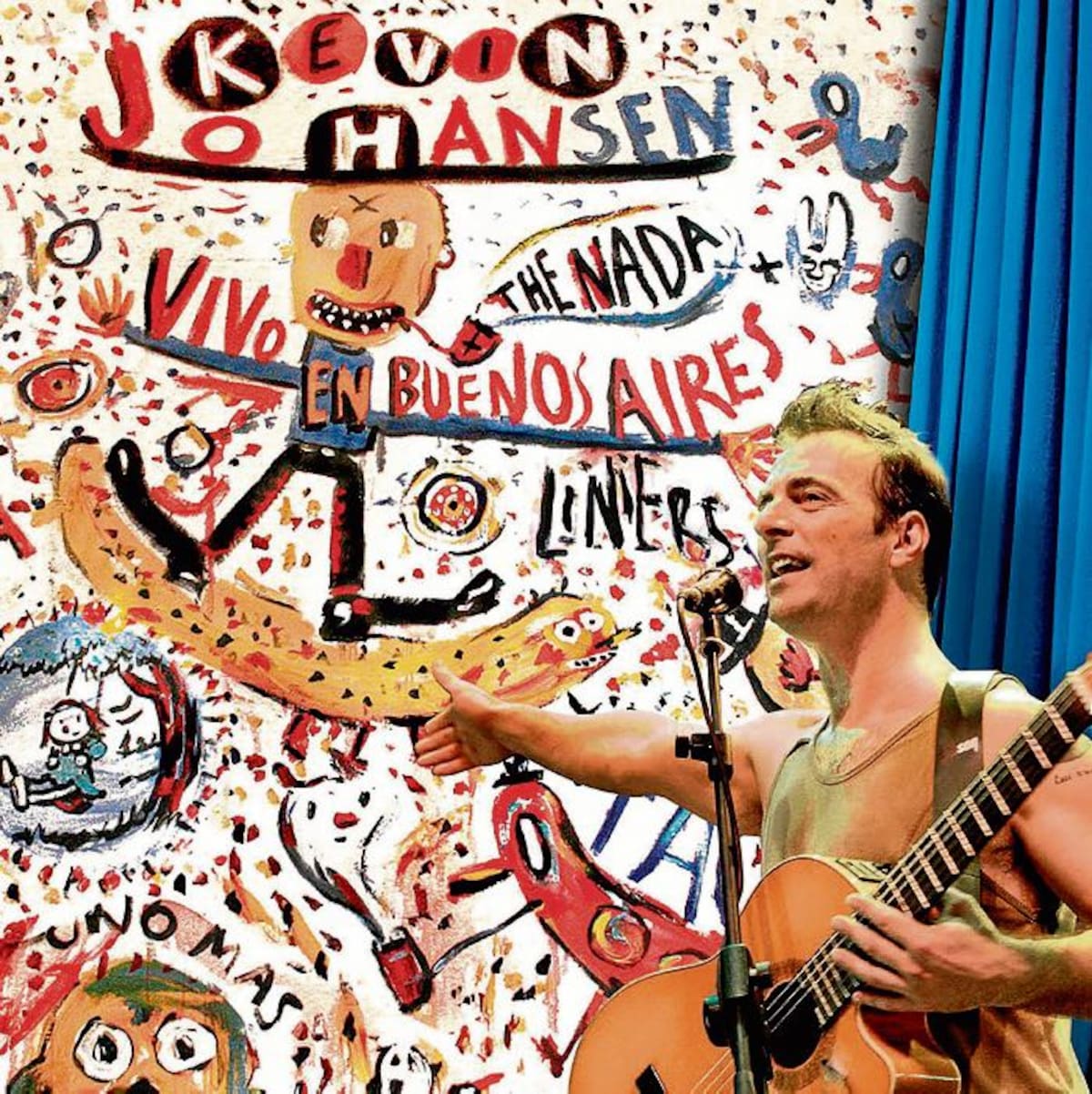 Es un artista versátil para todo tipo de público.