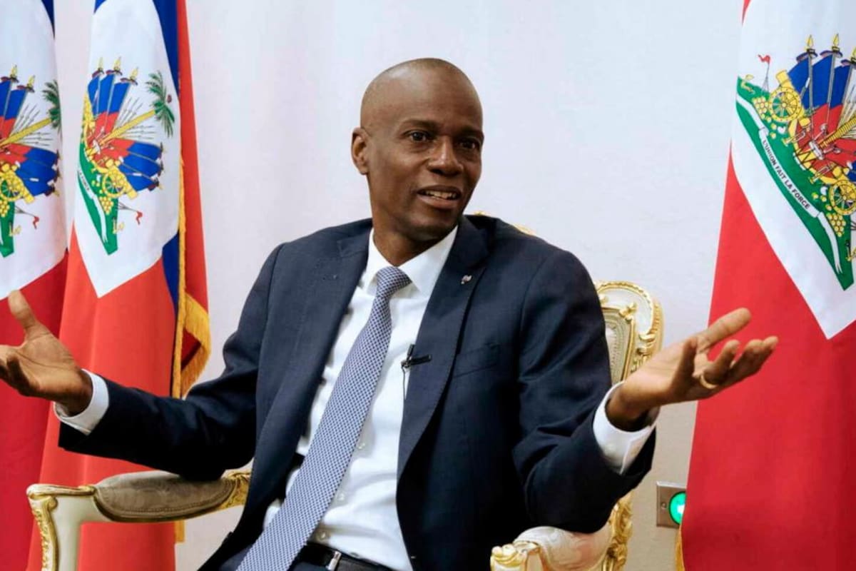 Designan al juez que instruirá el caso por el magnicidio de Jovenel Moise