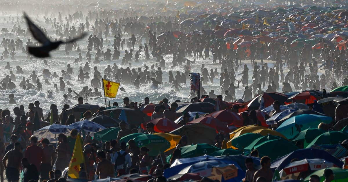 Foto del día: 12 de enero de 2026