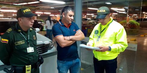 Hermano de Otoniel compraba ropa en Montería cuando fue capturado